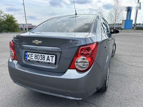 Chevrolet Aveo 2014 - фото 8