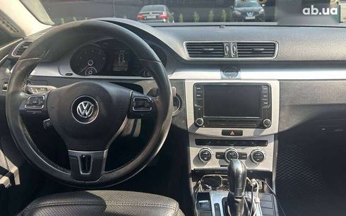 Volkswagen Passat CC 2012 - фото 11