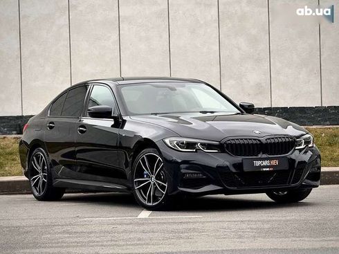BMW 3 серия 2022 - фото 21
