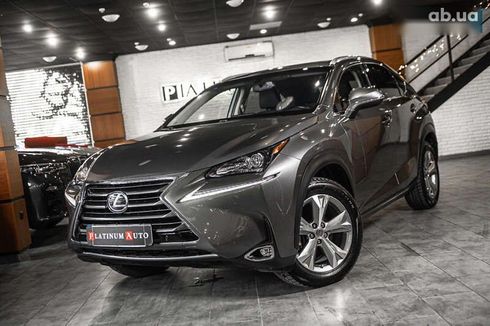 Lexus NX 2017 - фото 10