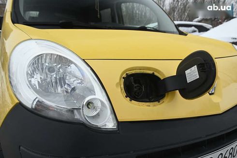 Renault Kangoo 2013 - фото 13