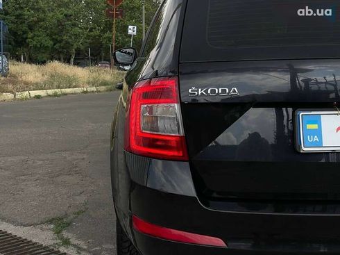 Skoda Octavia 2016 - фото 8