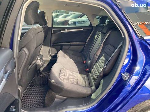 Ford Fusion 2015 - фото 21