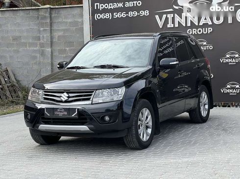 Suzuki Grand Vitara 2014 - фото 3