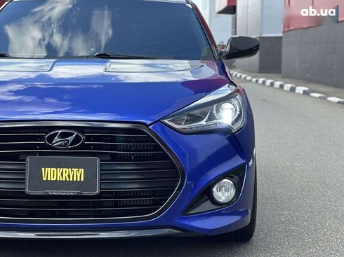 Hyundai Veloster 2013 - фото 4