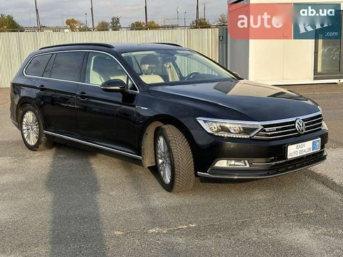 Volkswagen Passat 2015 - фото 3