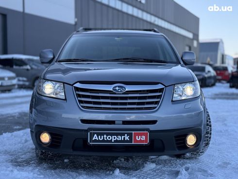 Subaru Tribeca 2007 серый - фото 2