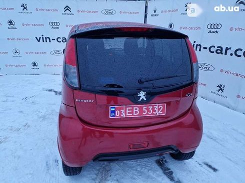 Peugeot iOn 2018 - фото 8