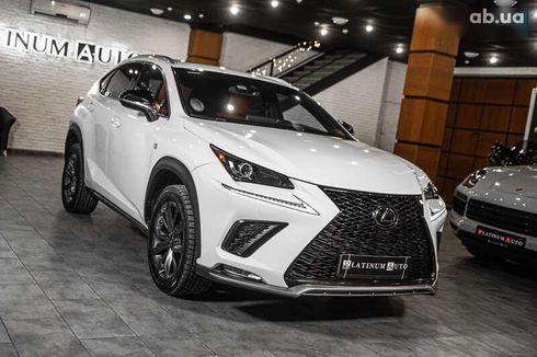 Lexus NX 2021 - фото 3