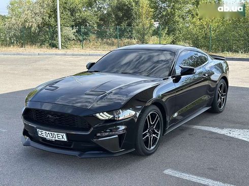 Ford Mustang 2019 - фото 4