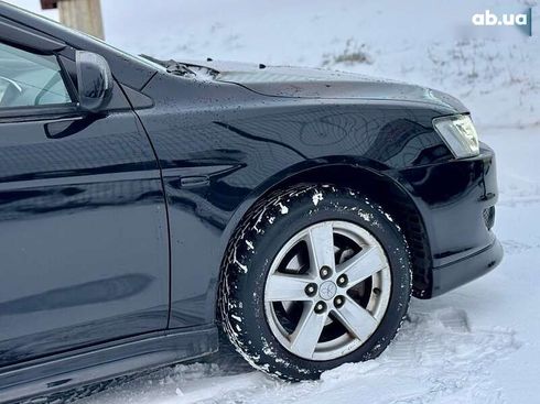 Mitsubishi Lancer 2007 - фото 14