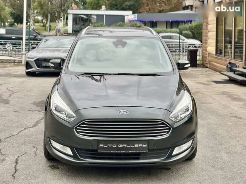 Ford Galaxy 2017 - фото 5
