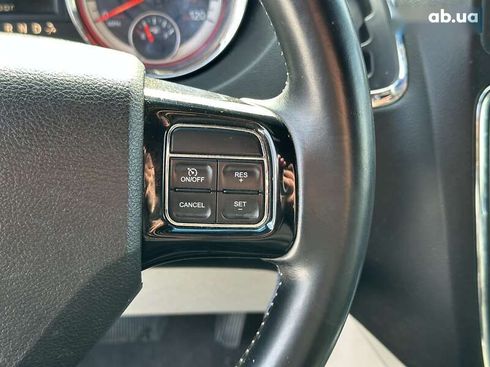 Dodge grand caravan 2017 - фото 17
