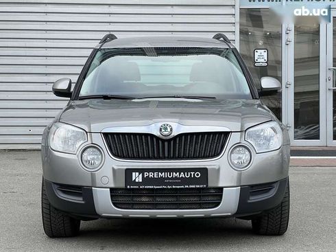 Skoda Yeti 2013 - фото 4