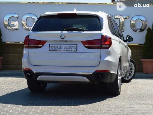 BMW X5 2014 - фото 12