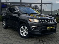 Продажа б/у Jeep Compass 2017 года в Мукачевом - купить на Автобазаре