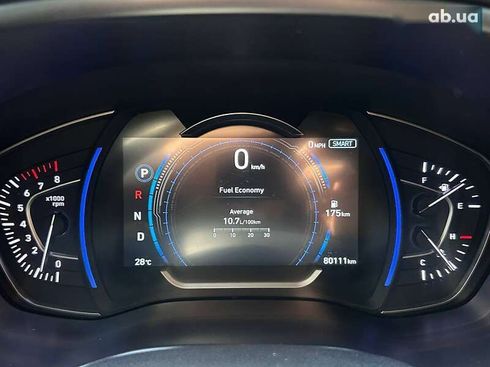Hyundai Santa Fe 2020 - фото 26