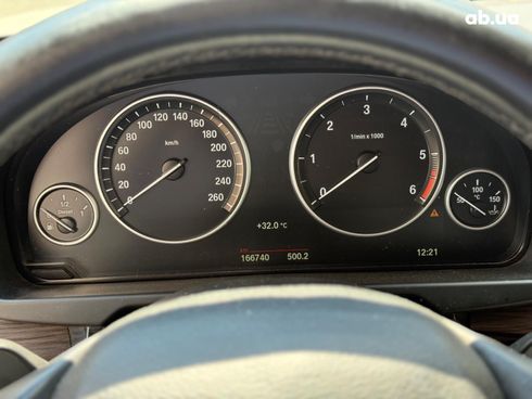 BMW X5 2014 белый - фото 30