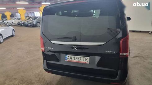 Mercedes-Benz V-Класс 2018 - фото 20