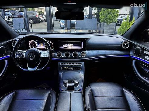 Mercedes-Benz E-Класс 2020 - фото 29