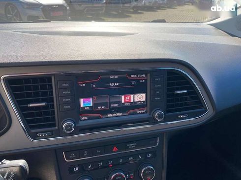 SEAT Leon 2016 - фото 16