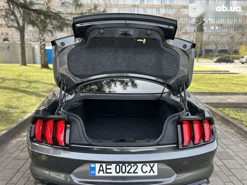 Ford Mustang 2020 - фото 12