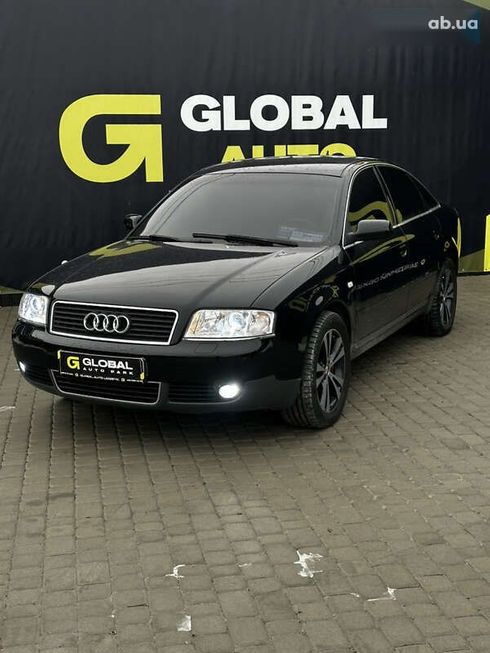 Audi A6 2003 - фото 2