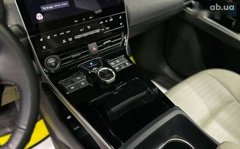 Toyota bZ 2022 - фото 15