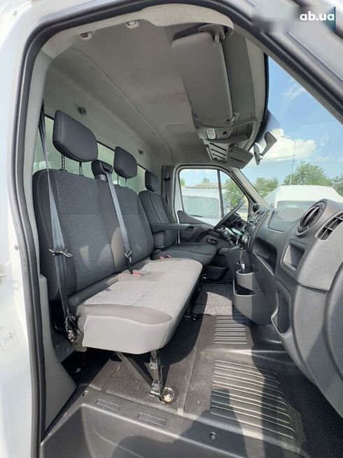 Opel Movano 2019 - фото 23