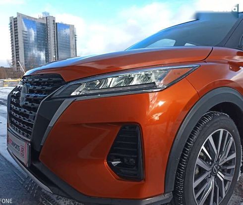 Nissan Kicks 2024 - фото 3