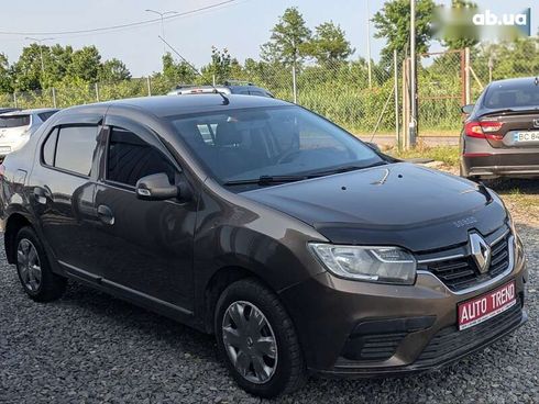 Renault Logan 2018 - фото 3