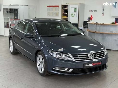 Volkswagen Passat CC 2014 - фото 2