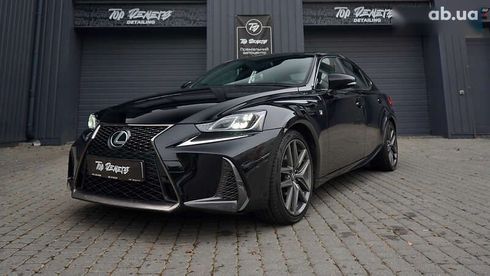 Lexus IS 2015 - фото 11