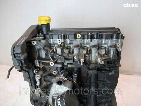двигатель в сборе для Renault Megane - купити на Автобазарі - фото 4