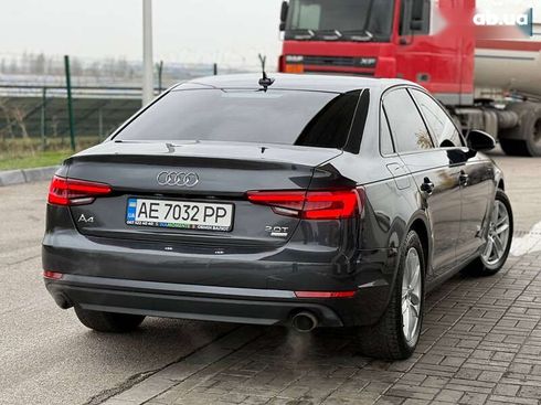 Audi A4 2016 - фото 7