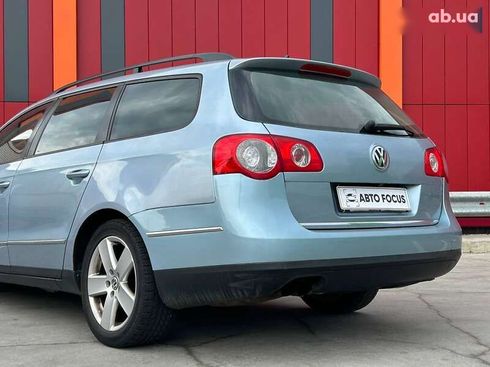 Volkswagen Passat 2007 - фото 6