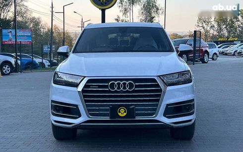 Audi Q7 2018 - фото 2