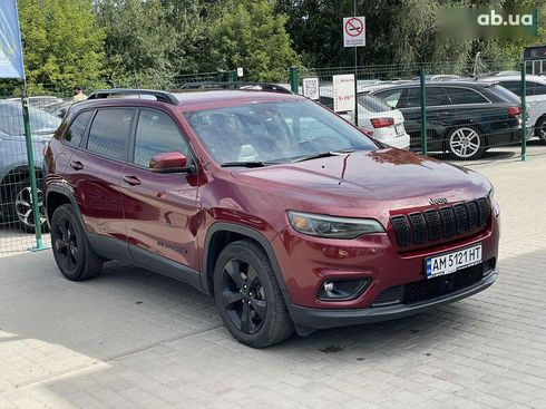 Jeep Cherokee 2020 - фото 10