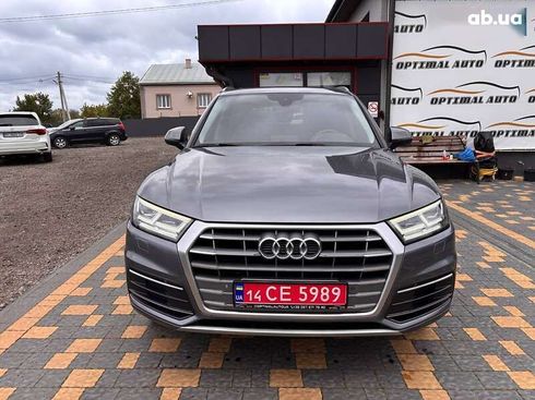Audi Q5 2018 - фото 2