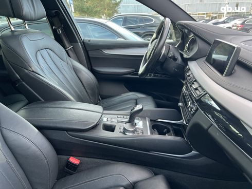 BMW X6 2018 - фото 34