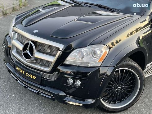 Mercedes-Benz GL-Класс 2008 - фото 4