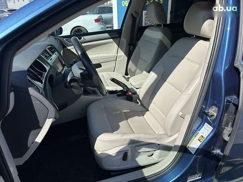 Volkswagen Golf 2016 - фото 19