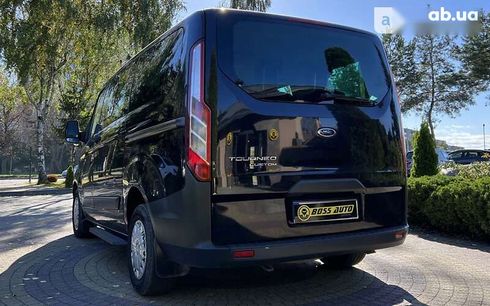 Ford Tourneo Custom 2013 - фото 5