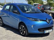 Купити Renault Zoe 2018 бу у Львові - купити на Автобазарі