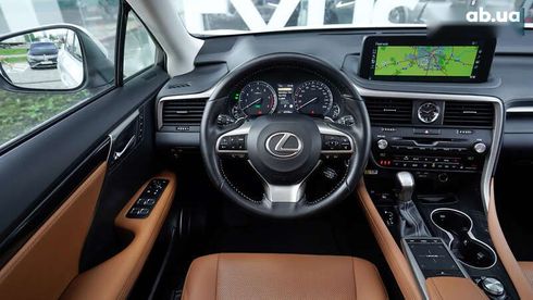 Lexus RX 2021 - фото 9