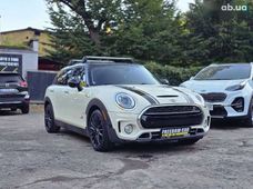 Продаж вживаних MINI Clubman 2018 року у Львові - купити на Автобазарі