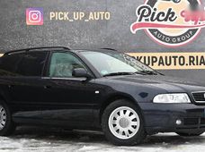 Продажа Audi б/у 2001 года в Бердичеве - купить на Автобазаре