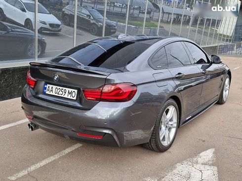 BMW 4 серия 2017 - фото 3