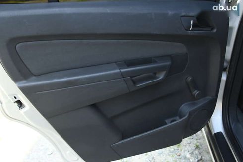 Opel Zafira 2006 - фото 19