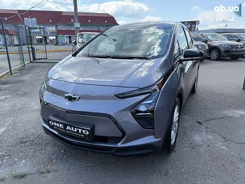 Chevrolet Bolt 2022 - фото 2